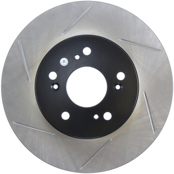 compare product StopTech Power Slot 91-96 Acura NSX Right Rear Slotted Rotor
