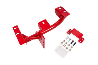 compare product BMR 93-97 4th Gen F-Body Torque Arm Relocation Crossmember 4L60E LT1 - Red