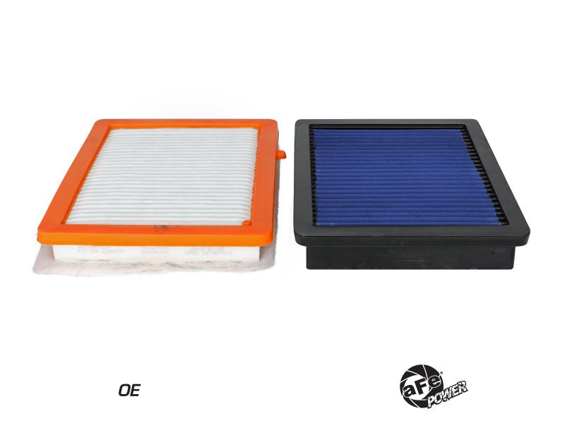 aFe Magnum FLOW OE Replacement Air Filter w/ Pro 5R Media Chevrolet Equinox 18 - 25 L4 - 1.5L/2.0L - My Store