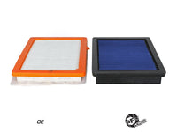 aFe Magnum FLOW OE Replacement Air Filter w/ Pro 5R Media Chevrolet Equinox 18 - 25 L4 - 1.5L/2.0L - My Store