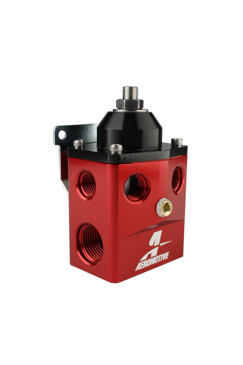 Aeromotive A4 Carbureted Regulator - 4 - Port - My Store