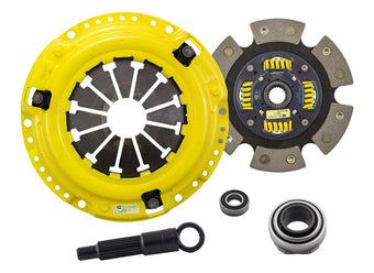 compare product ACT 1988 Honda Civic MaXX/Race Sprung 6 Pad Clutch Kit