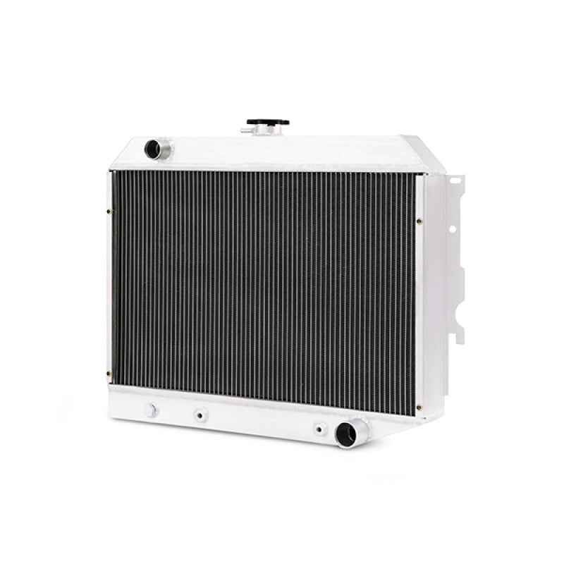 Mishimoto 70 - 73 Plymouth Barracuda Small Block X - Line Aluminum Radiator - My Store