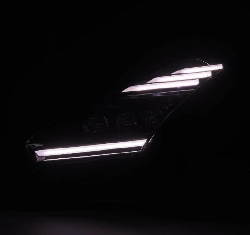 AlphaRex 09 - 24 Nissan GT - R NOVA - Series LED Projector Headlights - My Store