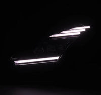 AlphaRex 09 - 24 Nissan GT - R NOVA - Series LED Projector Headlights - My Store