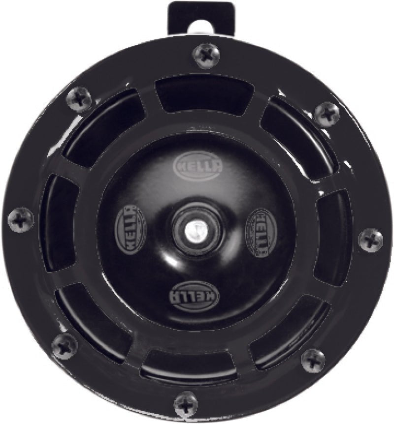Hella Supertone Horn Set 24V 84w Black - My Store