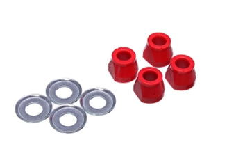 compare product Energy Suspension 12-16 Kawasaki KX450F Handlebar Bushing Set - Red