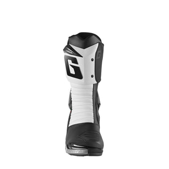 compare product Gaerne GP1 LS Boot Black/White Size - 11