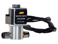 AEM Water/Methanol Injection System - High - Flow Low - Current WMI Solenoid - 200PSI 1/8in - 27NPT In/Out - My Store