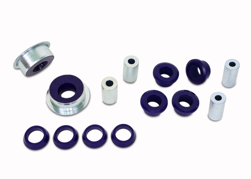 SuperPro 15 - 20 Volkswagen e - Golf SEL Premium Front Lower Control Arm Inner Bushing Set (+Caster) - My Store