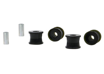 compare product Whiteline 10/01-05 BMW 3 Series (E46) Rear Sway Bar Link Upper & Lower Bushing