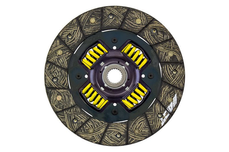 ACT 1993 Ford Escort Perf Street Sprung Disc - My Store