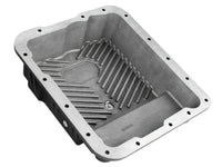 aFe Transmission Pan (Black w/ Machined Fins) GM Trucks 99 - 16 (4L60 - E/4L60E/4L65E/4L70E/4L75E) - My Store