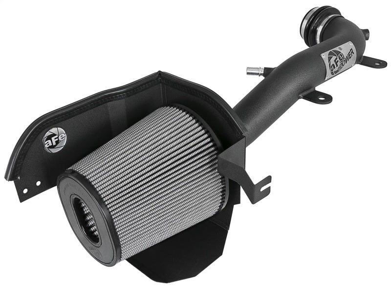 aFe Magnum FORCE Stage - 2 XP Pro DRY S Cold Air Intake System 2018+ Jeep Wrangler (JL) V6 3.6L - My Store
