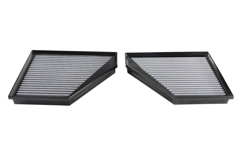aFe MagnumFLOW Air Filters PRO DRY S 07 - 10 BMW X5 V8 4.8L - My Store