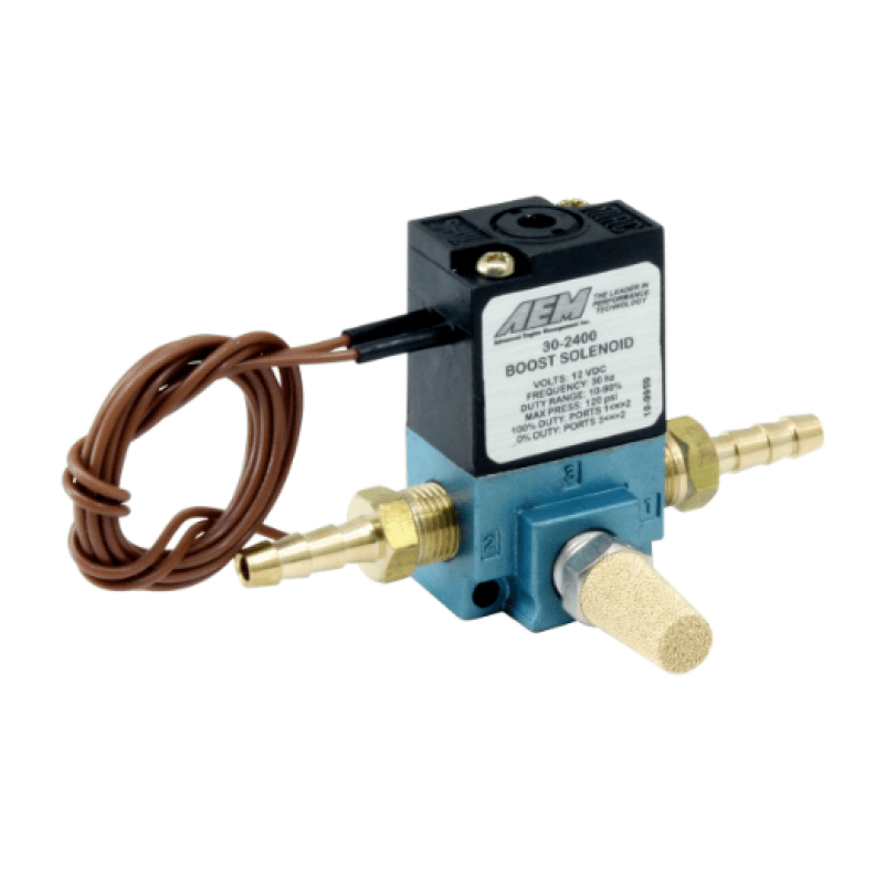 AEM Boost Control Solenoid - My Store