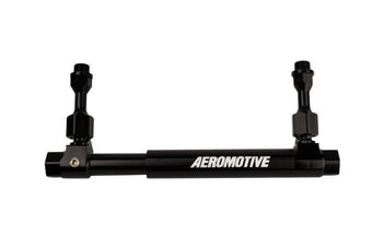 compare product Aeromotive Fuel Log - Holley Ultra HP Series 3/4-16 Thread