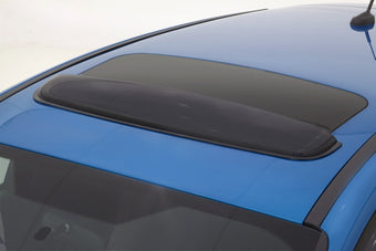 compare product AVS Universal Windflector Classic Sunroof Wind Deflector (Fits Up To 35.5in.) - Smoke