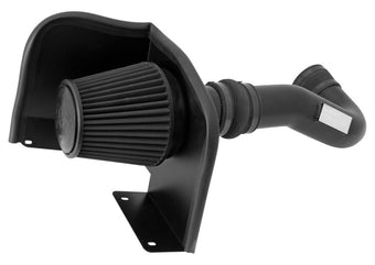 compare product K&N 07-08 Chevy Silverado 1500 4.8L/5.3L V8 / 07-08 GMC Yukon 4.8L/5.3L V8 Black Perf Intake Kit