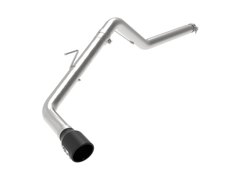 aFe Apollo GT Series 3in 409 SS Axle - Back Exhaust 2019 Ford Ranger 2.3L w/ Black Tips - My Store