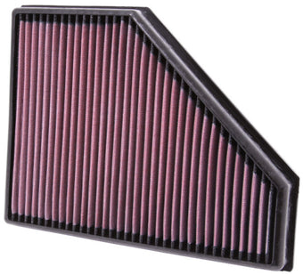 compare product K&N 07 BMW 118D 2.0L-L4 DSL Drop In Air Filter