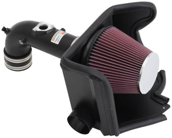 compare product K&N 12-13 Toyota Camry 2.5L Black Typhoon Cold-Air Intake