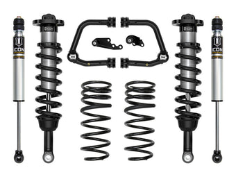 compare product ICON 2024 Lexus GX550 1.25-3in. Lift Stage 2 Suspension System - Tubular