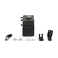 Mishimoto 11 - 14 Ford F - 150 Aluminum Expansion Tank - Micro - Wrinkle Black - My Store