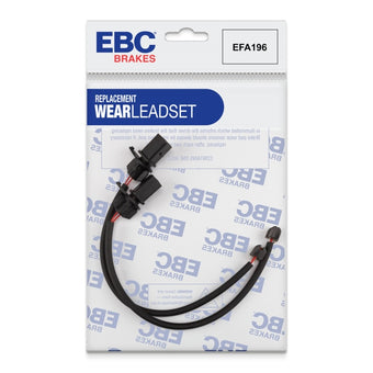 compare product EBC 2015+ Porsche Macan Front Wear Leads