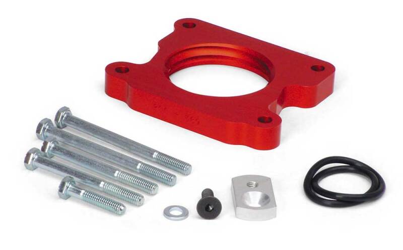 Airaid 99 - 01 Chevy / GMC S - 10 / S - 15 2.2L PowerAid TB Spacer - My Store
