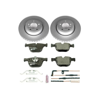 compare product Power Stop 02-05 BMW 745i Rear Euro-Stop Brake Kit