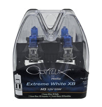 Hella H3 12V 55W Xen White XB Bulb (Pair) - My Store