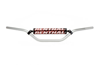 compare product Renthal Enduro High 7/8 in. Handlebar - Silver