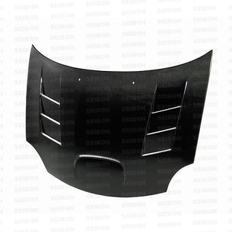 compare product Seibon 03-05 Dodge SRT-4 TS Style Carbon Fiber Hood