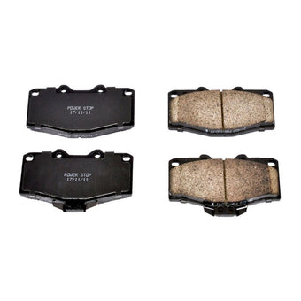 compare product Power Stop 88-91 Toyota 4Runner Front Z16 Evolution Ceramic Brake Pads