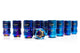 Project Kics 12x1.50 Monolith T1/06 Lug Nut Set - IP Blue (20 Pcs) - My Store