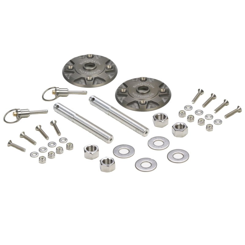 Hotchkis Universal Hood Pin Kit - My Store