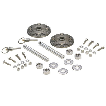 compare product Hotchkis Universal Hood Pin Kit