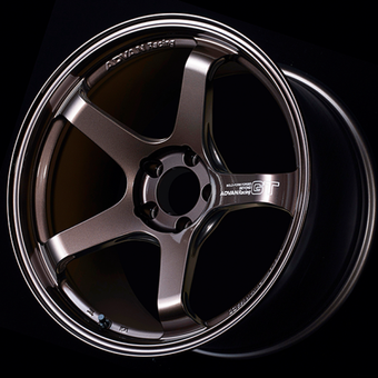 compare product Advan GT Beyond 20x12 +20 5x114.3 Racing Copper Bronze Wheel
