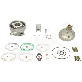 compare product Athena 98-00 Aprilia 51 LC 50 40mm Bore 50cc Standard Bore Cylinder Kit