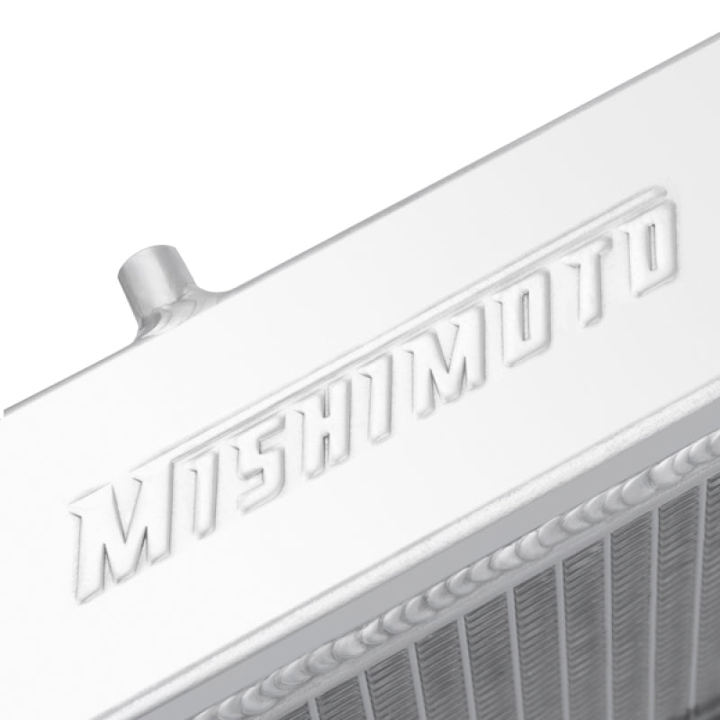 Mishimoto 83 - 87 Toyota Corolla Manual Aluminum Radiator - My Store