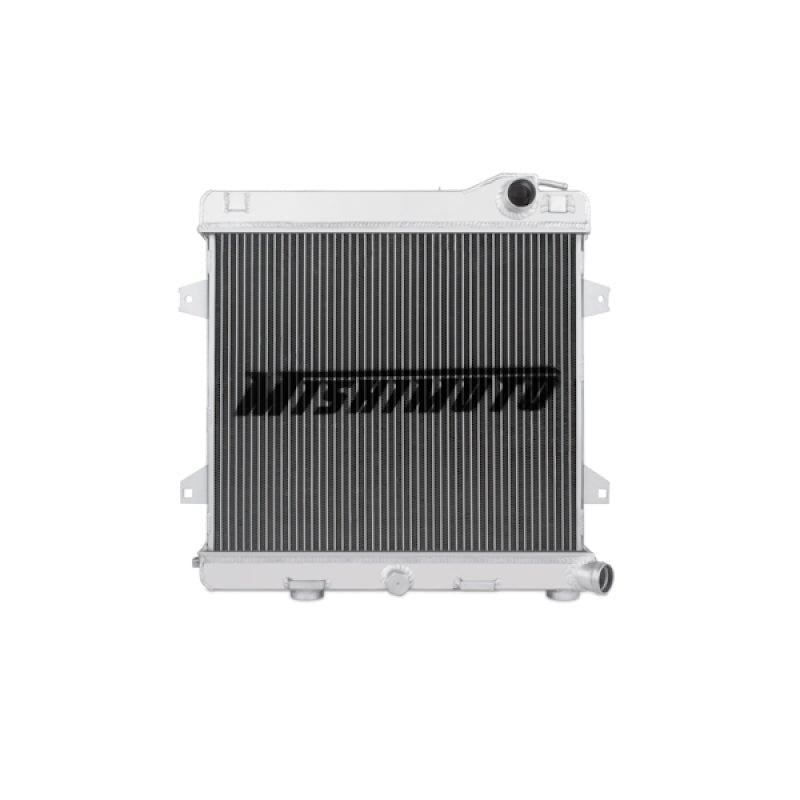 Mishimoto 87 - 91 BMW E30 M3 Manual Aluminum Radiator - My Store