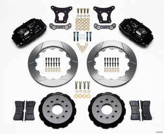 compare product Wilwood BNSL6 Front Kit 12.88in 93-97 Camaro/Firebird