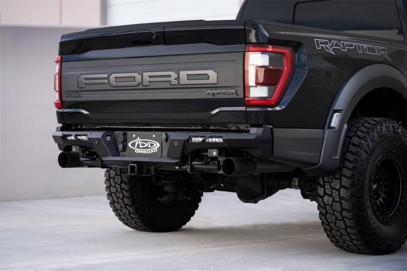 Addictive Desert Designs 21 - 22 Ford F - 150 Raptor Phantom Rear Bumpet - My Store