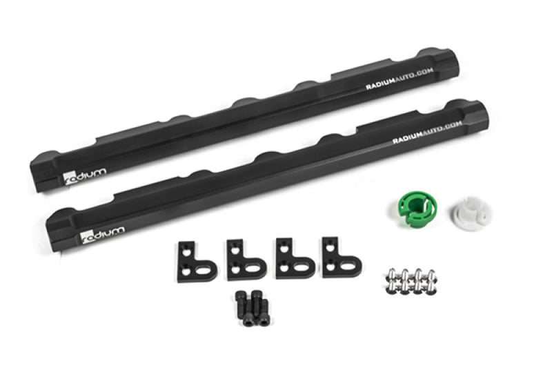 Radium Engineering Ford 302/351 Windsor Fuel Rails - My Store