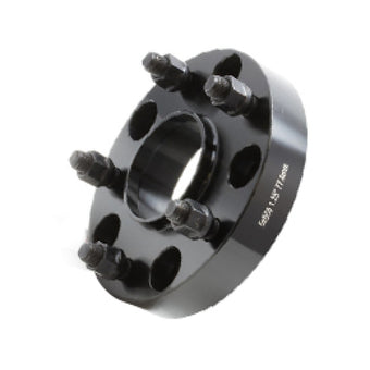 compare product Wheel Mate Muteki Wheel Spacer 20mm 5x114.3 60.1mm 12x1.50 Hub Centric BLACK