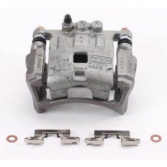 compare product Power Stop 11-17 Ford Fiesta Front Right Autospecialty Caliper w/Bracket