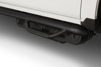 N - Fab Nerf Step 14 - 17 Chevy - GMC 1500 Double Cab 6.5ft Bed - Tex. Black - Bed Access - 3in - My Store