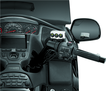 compare product Kuryakyn Accessory Switches Honda Goldwing & Yamaha Models