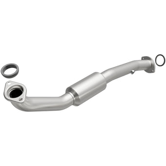compare product MagnaFlow Direct Fit Catalytic Converter 2009-2012 Highlander 2.7 L Underbody